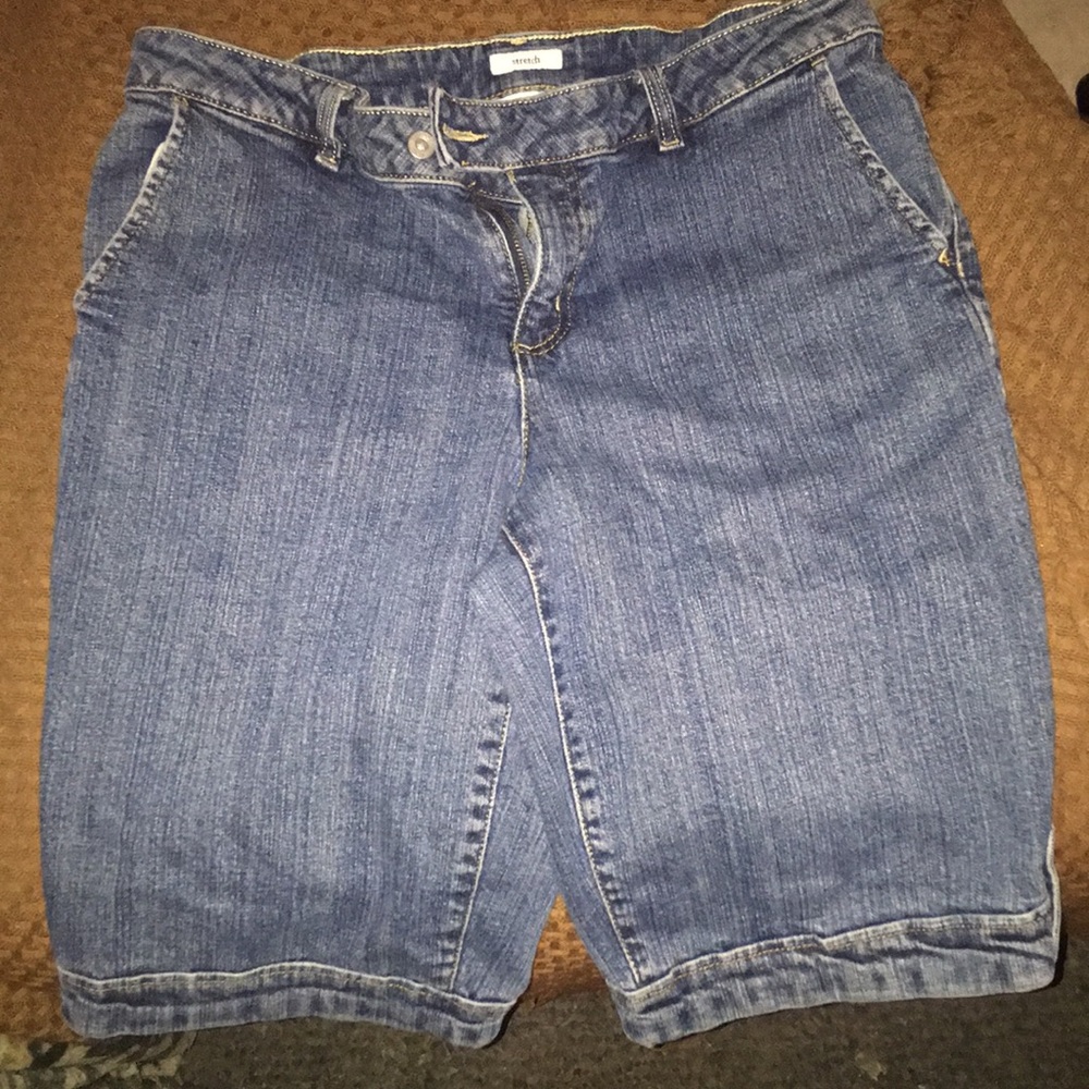 Long shorts